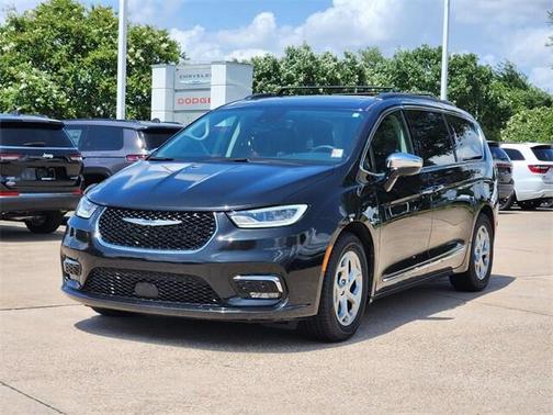 2023 Chrysler Pacifica Limited