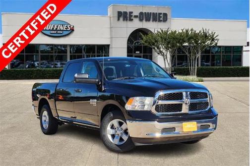 2023 RAM 1500 Classic SLT