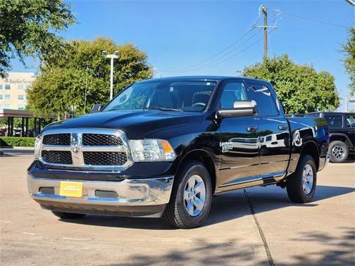 2023 RAM 1500 Classic SLT