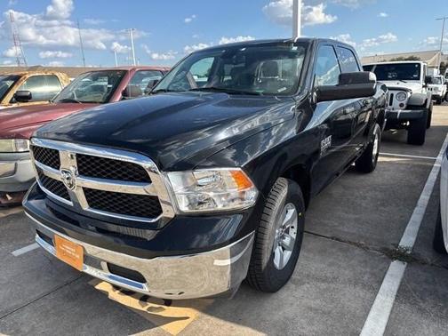 2023 RAM 1500 Classic SLT