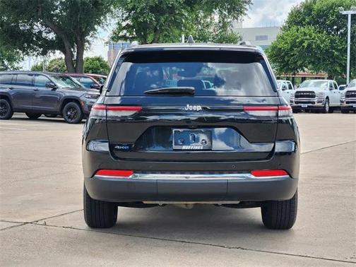2023 Jeep Grand Cherokee 4xe Base