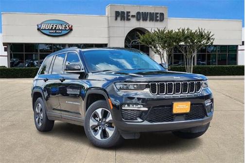2023 Jeep Grand Cherokee 4xe Base