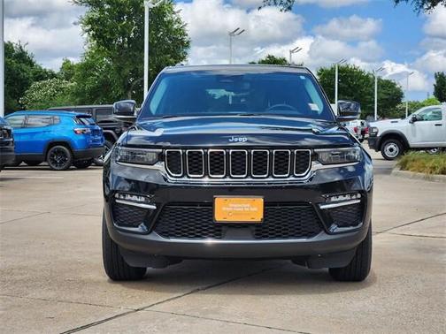 2023 Jeep Grand Cherokee 4xe Base