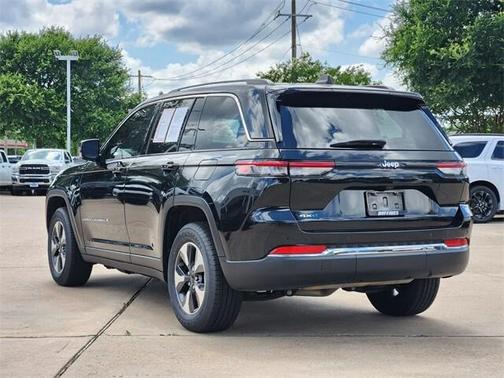 2023 Jeep Grand Cherokee 4xe Base