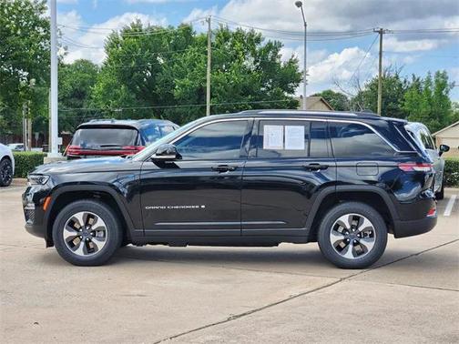 2023 Jeep Grand Cherokee 4xe Base