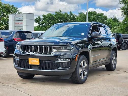 2023 Jeep Grand Cherokee 4xe Base
