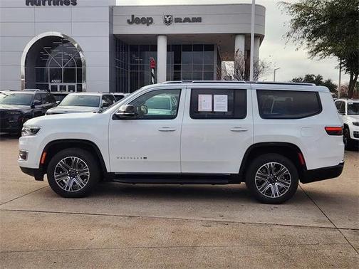 2025 Jeep Wagoneer 4x4