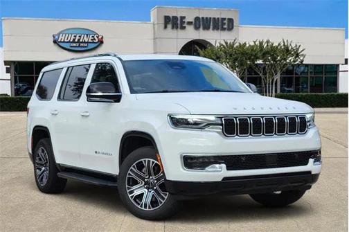 2025 Jeep Wagoneer 4x4