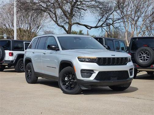 2024 Jeep Grand Cherokee Altitude