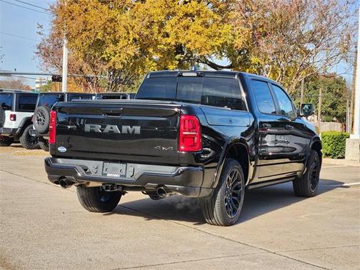 2026 RAM 1500 Limited