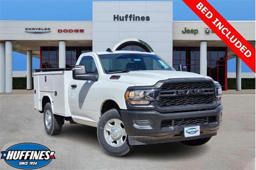 2024 RAM 2500 Tradesman Regular Cab 4x2 8' Box