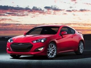 2013 Hyundai Genesis Coupe 2.0T R-Spec