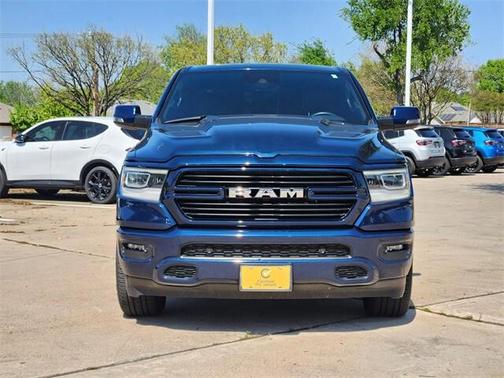 2023 RAM 1500 Laramie