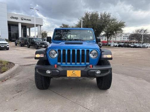 2022 Jeep Gladiator Mojave 4x4