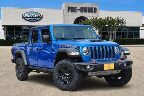 2022 Jeep Gladiator Mojave 4x4