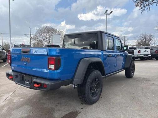 2022 Jeep Gladiator Mojave 4x4