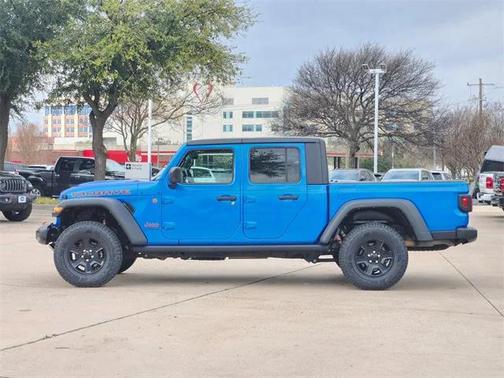 2022 Jeep Gladiator Mojave 4x4