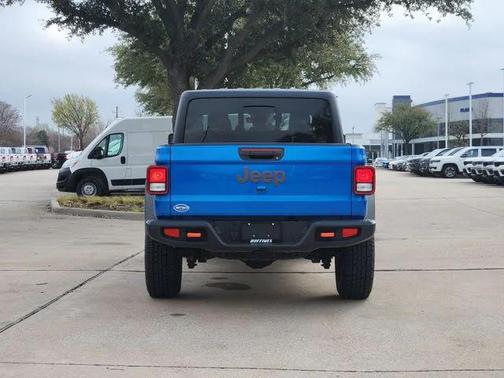 2022 Jeep Gladiator Mojave 4x4