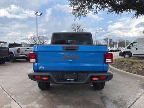 2022 Jeep Gladiator Mojave 4x4