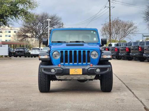 2022 Jeep Gladiator Mojave 4x4