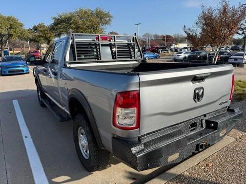 2024 RAM 2500 Tradesman Crew Cab 4x4 6'4' Box