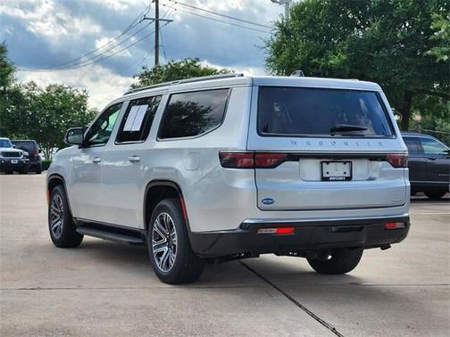 2024 Jeep Wagoneer L Series II 4x4