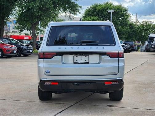 2024 Jeep Wagoneer L Series II 4x4