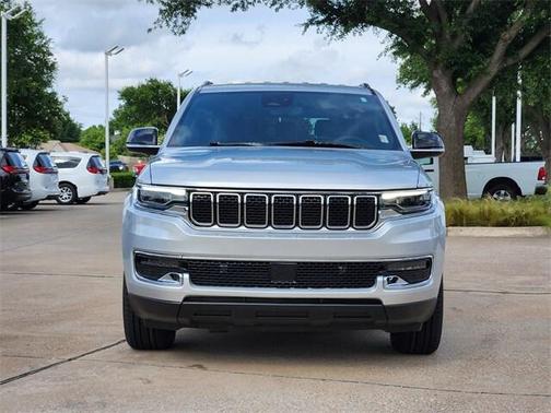 2024 Jeep Wagoneer L Series II 4x4