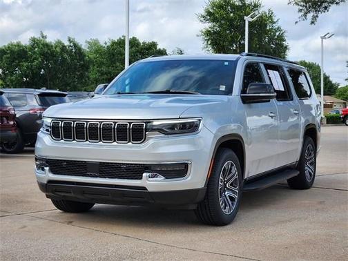 2024 Jeep Wagoneer L Series II 4x4