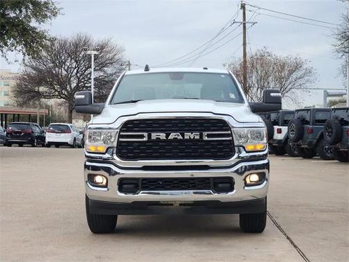 2024 RAM 2500 Big Horn Crew Cab 4x4 8' Box
