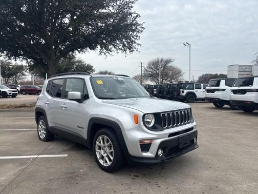 2019 Jeep Renegade Latitude