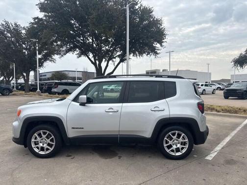 2019 Jeep Renegade Latitude