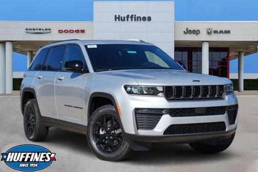 2026 Jeep Grand Cherokee Altitude