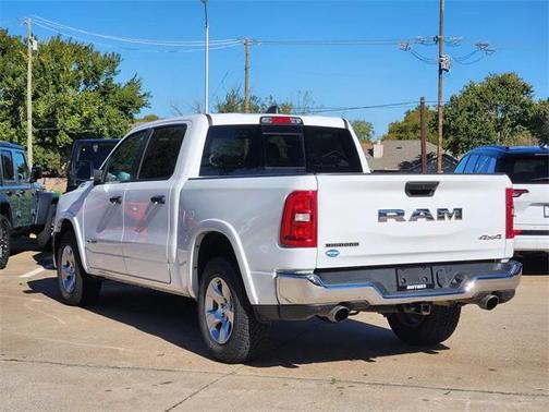 2025 RAM 1500 Big Horn/Lone Star