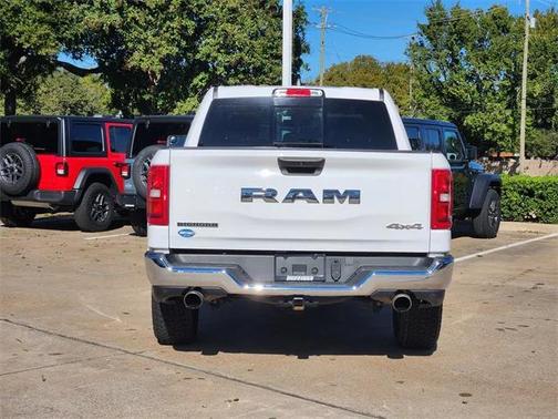 2025 RAM 1500 Big Horn/Lone Star