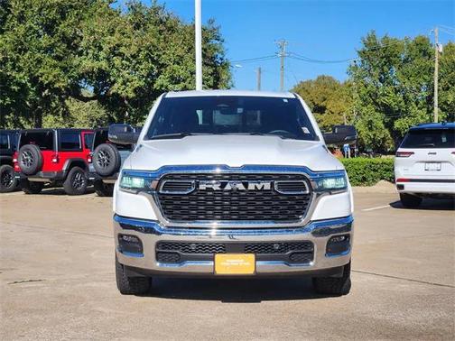 2025 RAM 1500 Big Horn/Lone Star