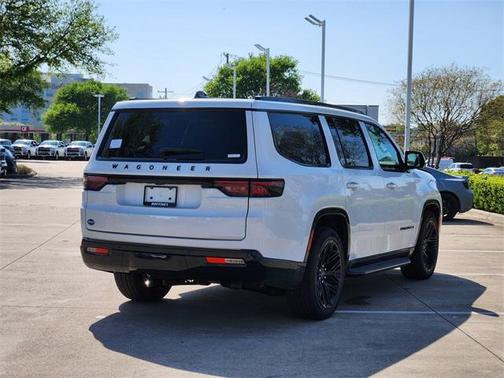 2025 Jeep Wagoneer Series II 4x4