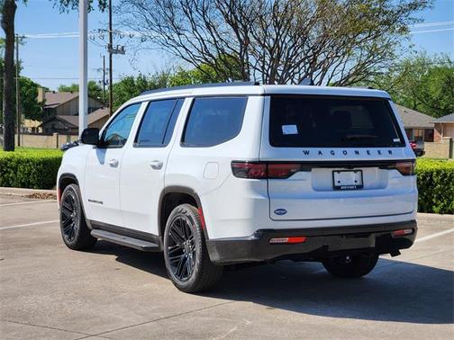 2025 Jeep Wagoneer Series II 4x4