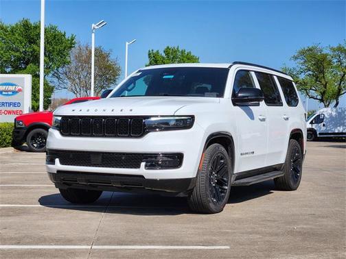2025 Jeep Wagoneer Series II 4x4
