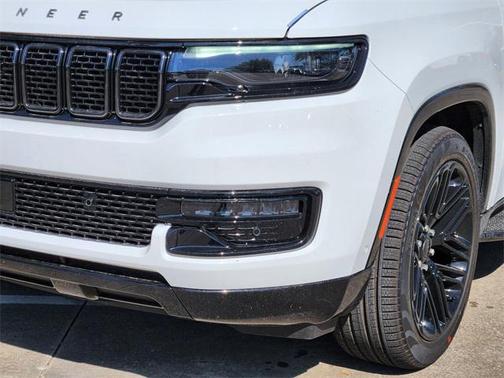 2025 Jeep Wagoneer Series II 4x4