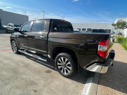2018 Toyota Tundra Limited