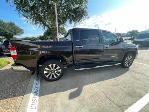 2018 Toyota Tundra Limited