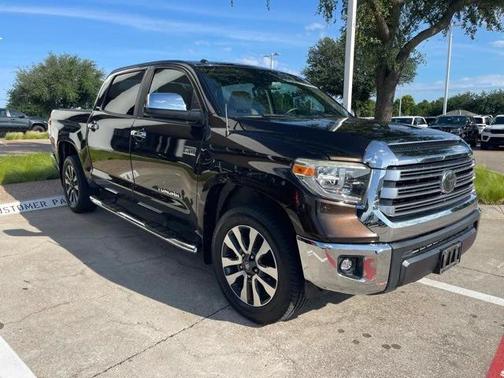 2018 Toyota Tundra Limited