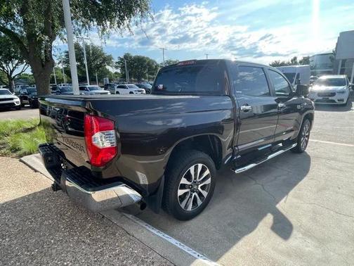 2018 Toyota Tundra Limited