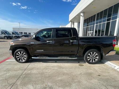 2018 Toyota Tundra Limited