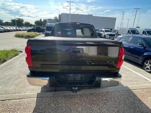 2018 Toyota Tundra Limited