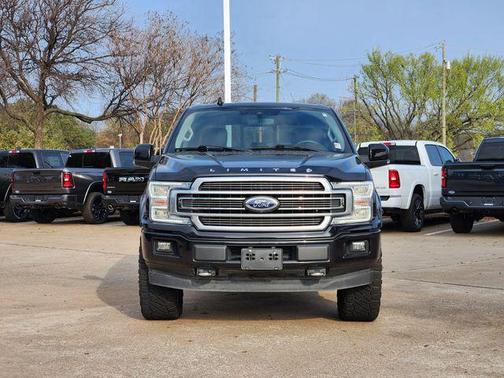 2019 Ford F-150 Limited