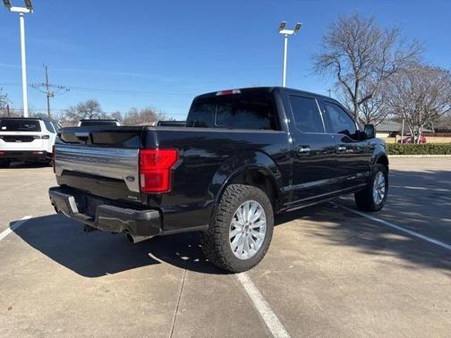 2019 Ford F-150 Limited