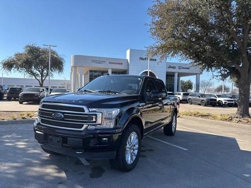 2019 Ford F-150 Limited