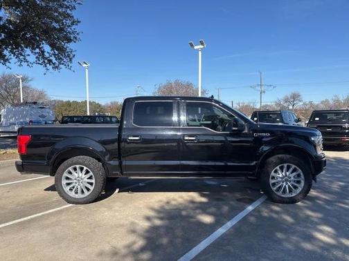 2019 Ford F-150 Limited